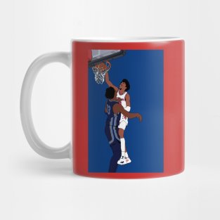 JALEN GREEN POSTERIZED JJJ Mug